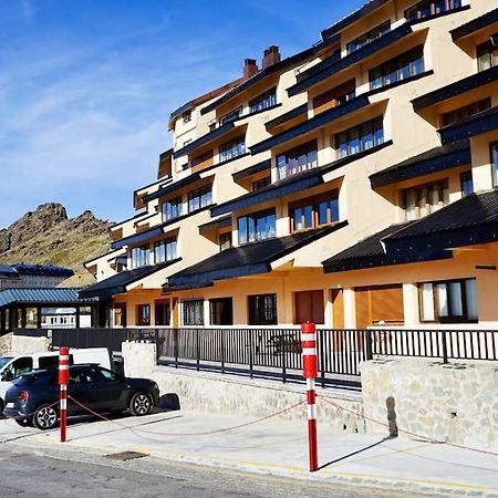 Encantador Apartamento En Edificio San Bernardo Sierra Nevada Eksteriør bilde