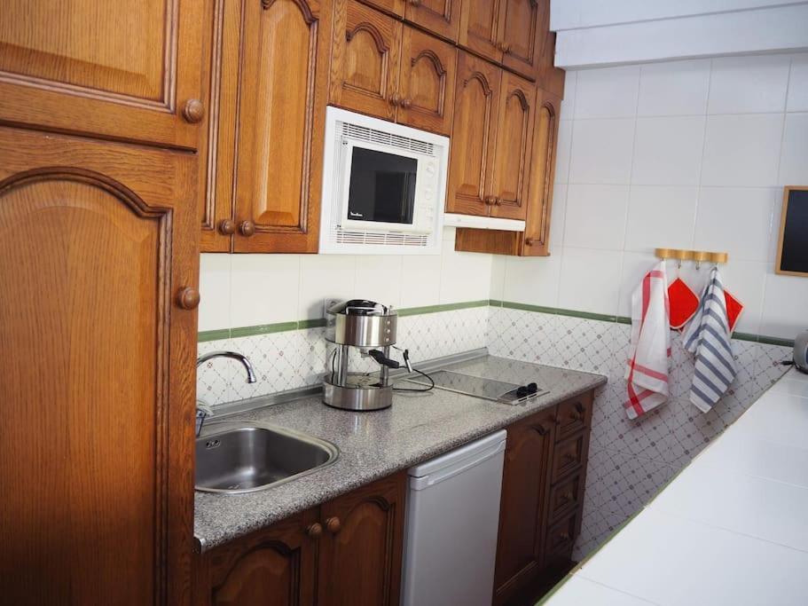 Encantador Apartamento En Edificio San Bernardo Sierra Nevada Eksteriør bilde