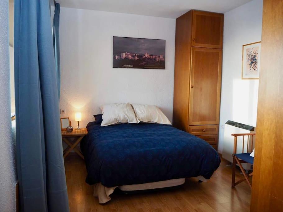 Encantador Apartamento En Edificio San Bernardo Sierra Nevada Eksteriør bilde