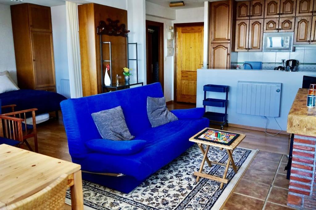 Encantador Apartamento En Edificio San Bernardo Sierra Nevada Eksteriør bilde