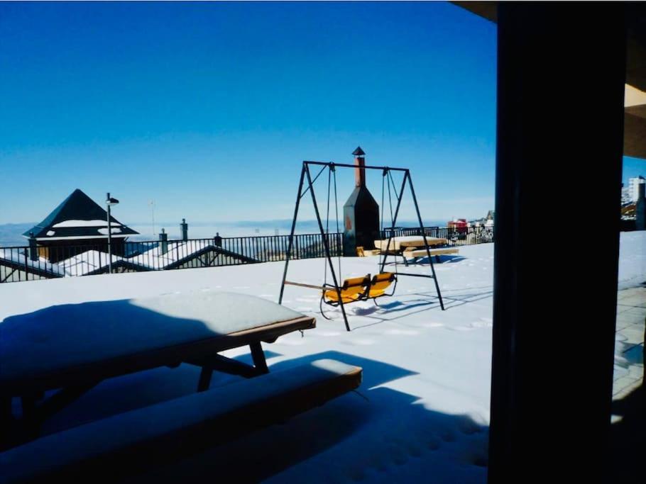 Encantador Apartamento En Edificio San Bernardo Sierra Nevada Eksteriør bilde