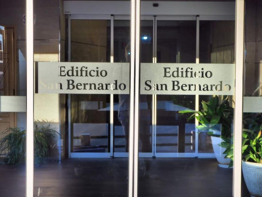 Encantador Apartamento En Edificio San Bernardo Sierra Nevada Eksteriør bilde