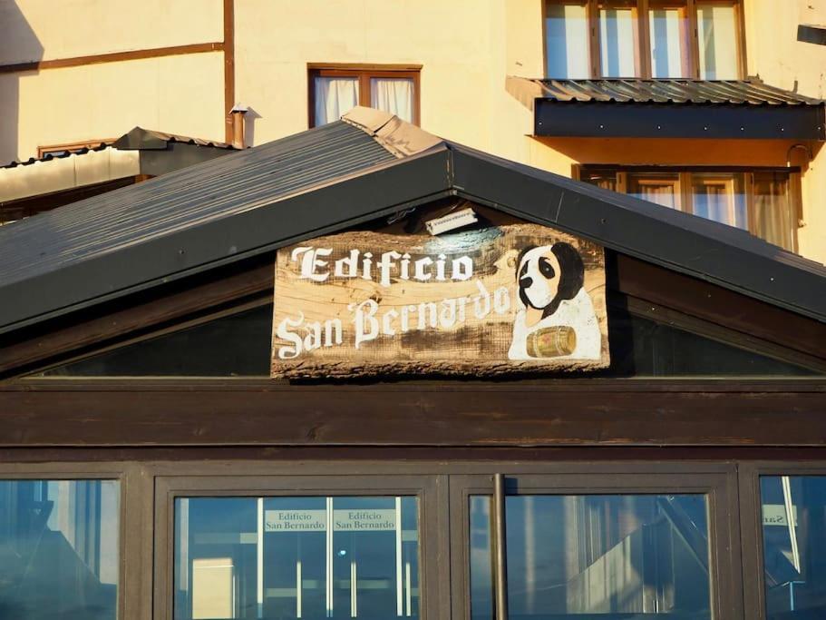 Encantador Apartamento En Edificio San Bernardo Sierra Nevada Eksteriør bilde