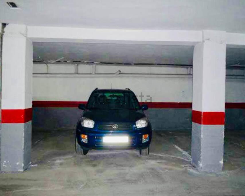 Encantador Apartamento En Edificio San Bernardo Sierra Nevada Eksteriør bilde