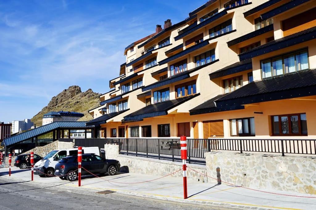 Encantador Apartamento En Edificio San Bernardo Sierra Nevada Eksteriør bilde