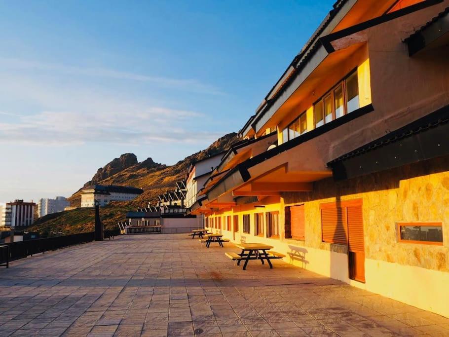 Encantador Apartamento En Edificio San Bernardo Sierra Nevada Eksteriør bilde